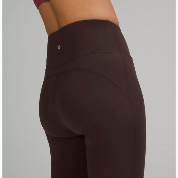 NWT LULULEMON Groove Super-High-Rise Flared Pant (2) - Picture 4 of 5